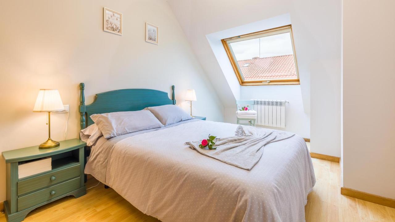 Casa Naseiro Daire Melide Dış mekan fotoğraf