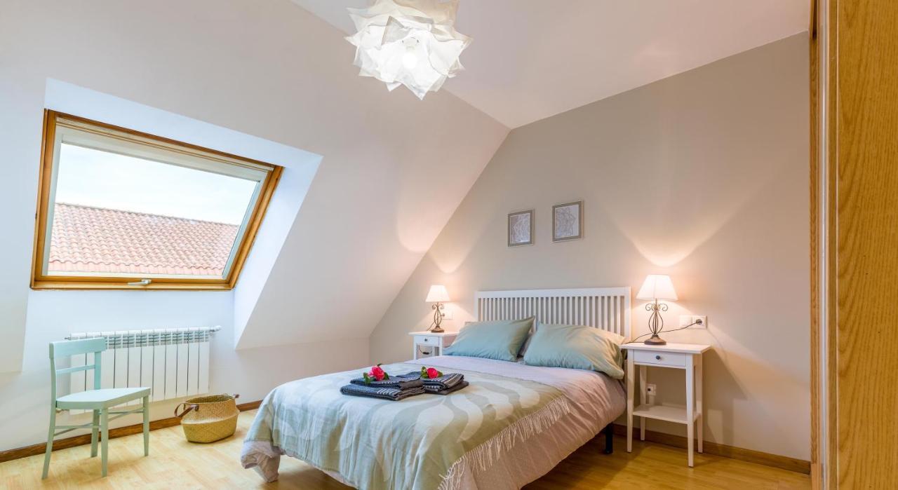 Casa Naseiro Daire Melide Dış mekan fotoğraf
