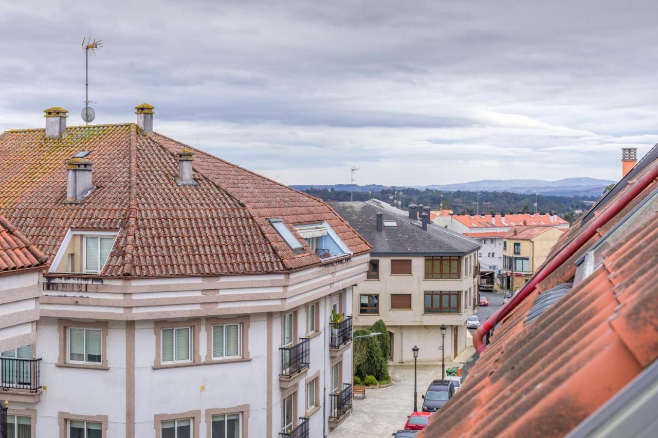 Casa Naseiro Daire Melide Dış mekan fotoğraf