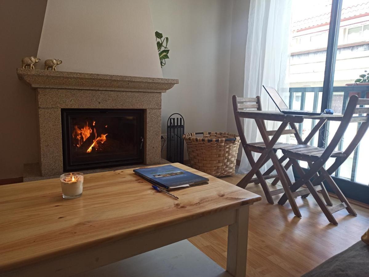 Casa Naseiro Daire Melide Dış mekan fotoğraf