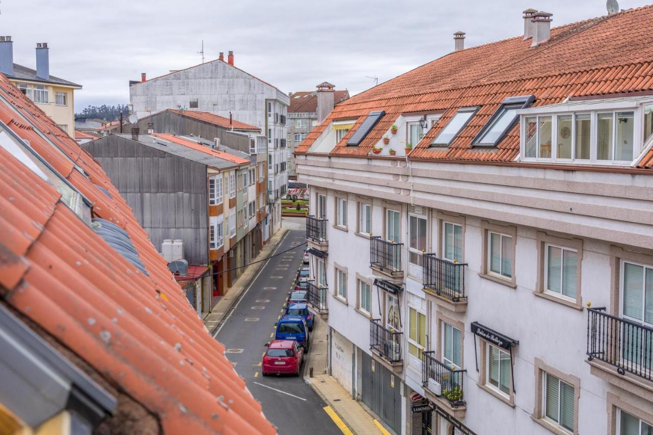Casa Naseiro Daire Melide Dış mekan fotoğraf
