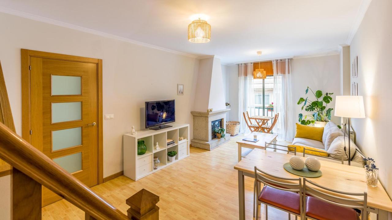 Casa Naseiro Daire Melide Dış mekan fotoğraf